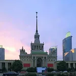 Ji Hotel Shanghai Daning International