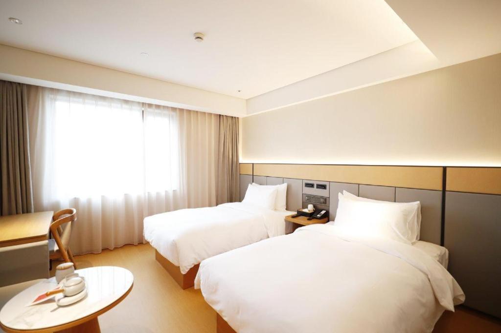 Ji Daning International Hotel Shanghai
