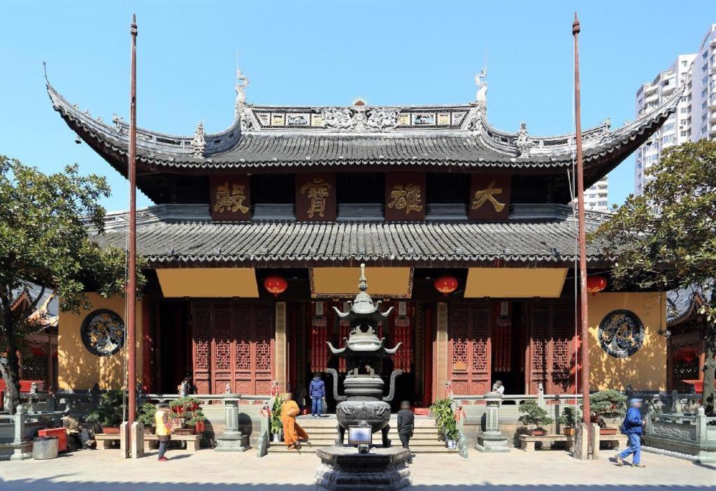 Ji Daning International Shanghai